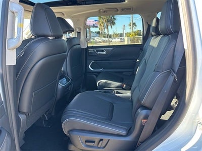 2026 INFINITI QX80 Luxe 4WD