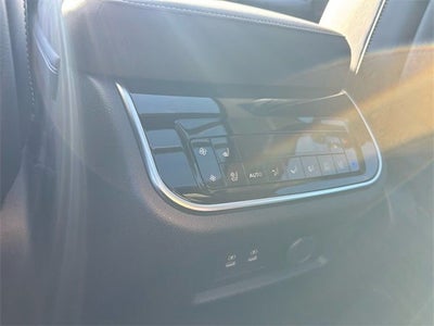 2026 INFINITI QX80 Luxe 4WD