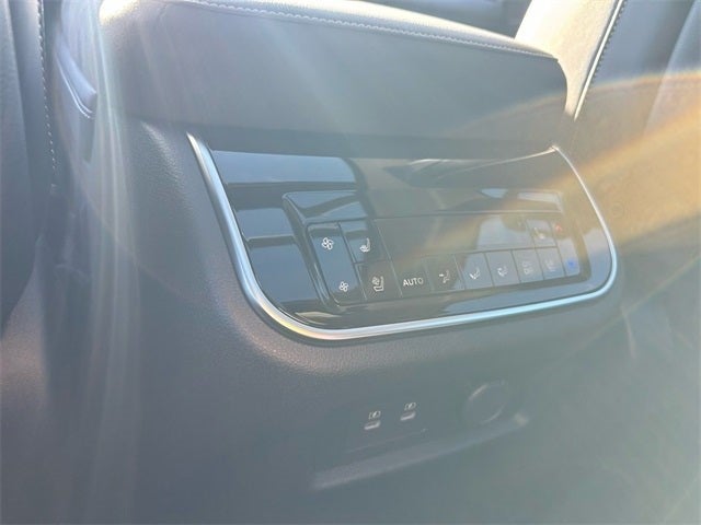 2026 INFINITI QX80 Luxe 4WD