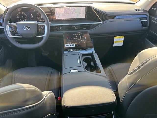 2026 INFINITI QX80 Luxe 4WD