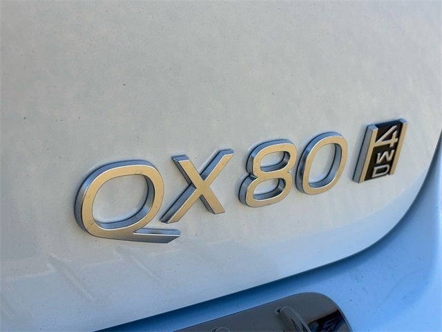 2026 INFINITI QX80 Luxe 4WD