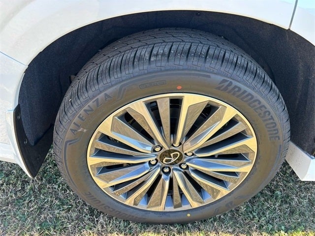 2026 INFINITI QX80 Luxe 4WD