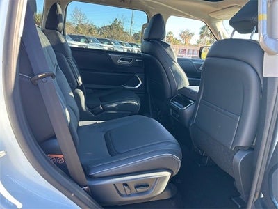 2026 INFINITI QX80 Luxe 4WD