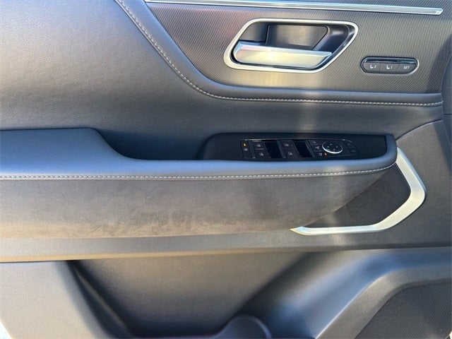 2026 INFINITI QX80 Luxe 4WD