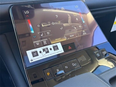 2026 INFINITI QX80 Luxe 4WD