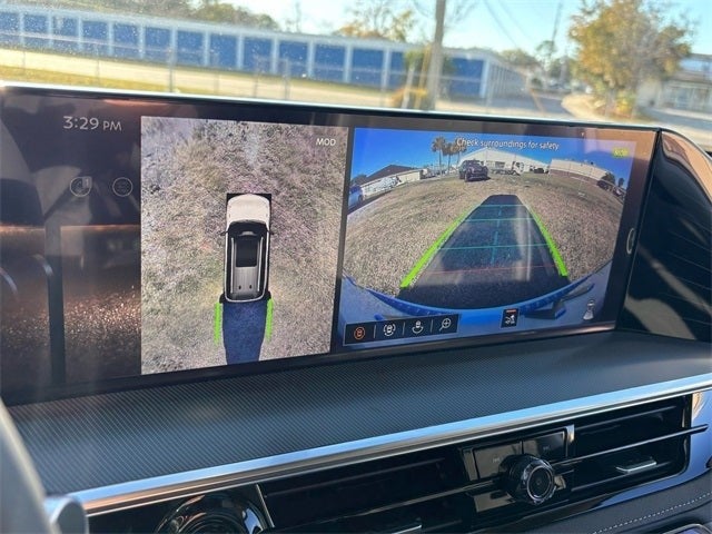 2026 INFINITI QX80 Luxe 4WD