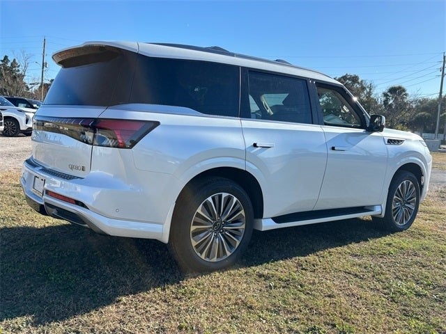 2026 INFINITI QX80 Luxe 4WD