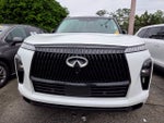 2025 INFINITI QX80 Luxe 2WD