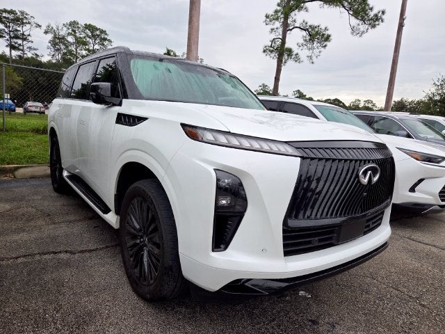 2025 INFINITI QX80 Luxe 2WD