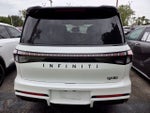 2025 INFINITI QX80 Luxe 2WD