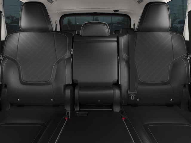 2027 INFINITI QX80 Luxe 2WD