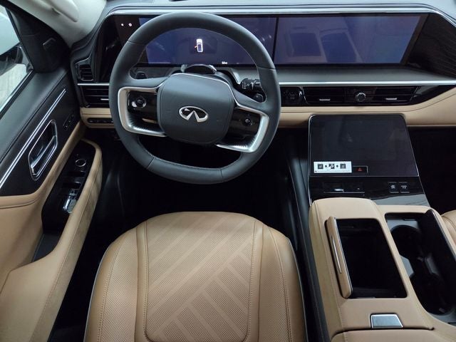 2027 INFINITI QX80 Luxe 2WD