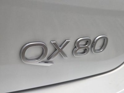 2027 INFINITI QX80 Luxe 2WD