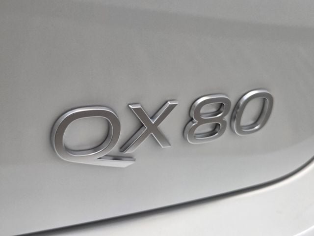 2027 INFINITI QX80 Luxe 2WD