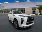 2027 INFINITI QX80 Luxe 2WD