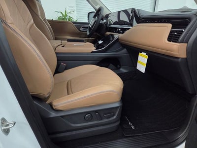 2027 INFINITI QX80 Luxe 2WD