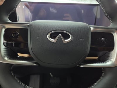 2027 INFINITI QX80 Luxe 2WD