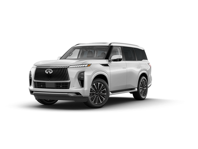 2027 INFINITI QX80 Luxe 2WD