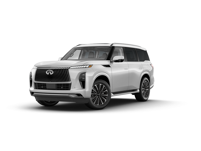 2027 INFINITI QX80 Luxe 2WD