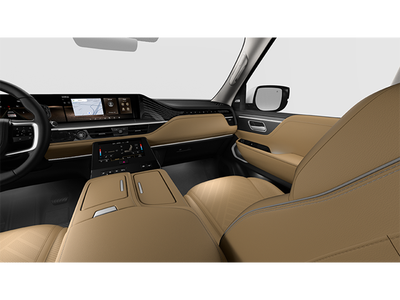 2027 INFINITI QX80 Luxe 2WD