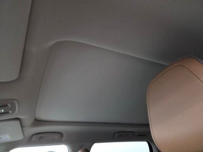 2027 INFINITI QX80 Luxe 2WD