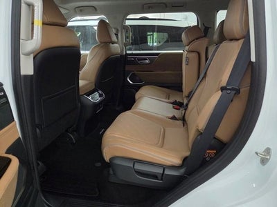 2027 INFINITI QX80 Luxe 2WD