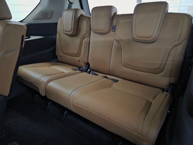 2027 INFINITI QX80 Luxe 2WD