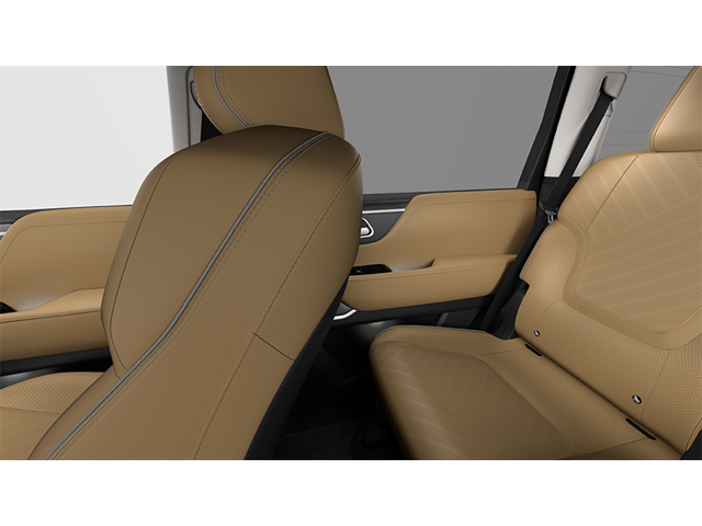 2027 INFINITI QX80 Luxe 2WD