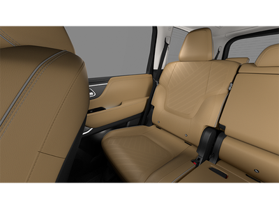 2027 INFINITI QX80 Luxe 2WD