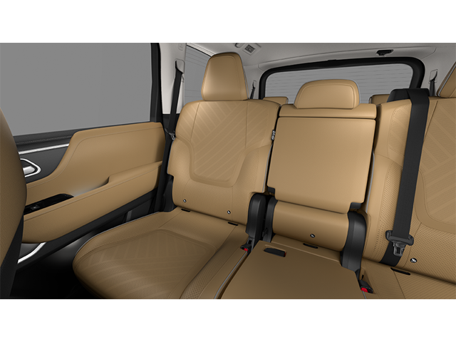 2027 INFINITI QX80 Luxe 2WD