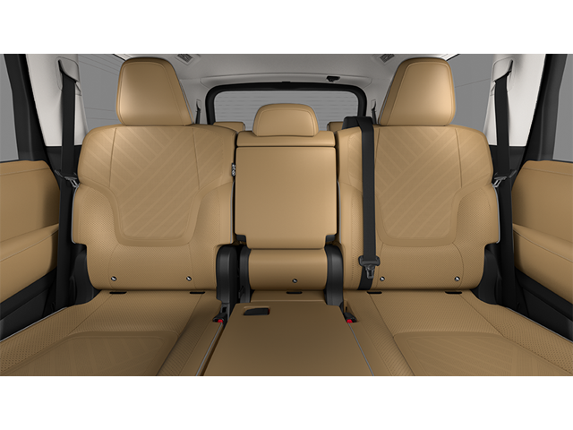 2027 INFINITI QX80 Luxe 2WD