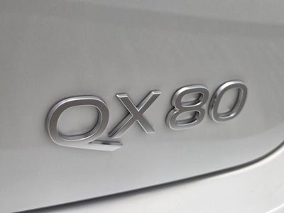 2027 INFINITI QX80 Luxe 2WD