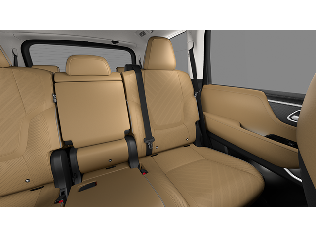 2027 INFINITI QX80 Luxe 2WD