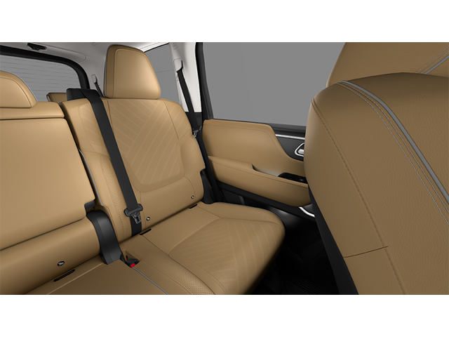 2027 INFINITI QX80 Luxe 2WD