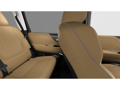 2027 INFINITI QX80 Luxe 2WD