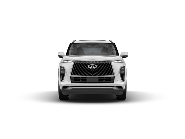 2027 INFINITI QX80 Luxe 2WD