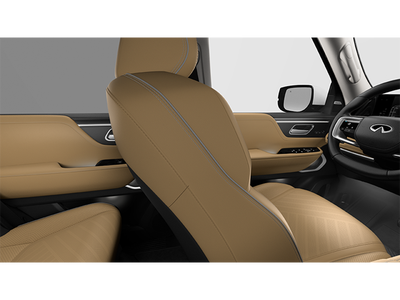 2027 INFINITI QX80 Luxe 2WD
