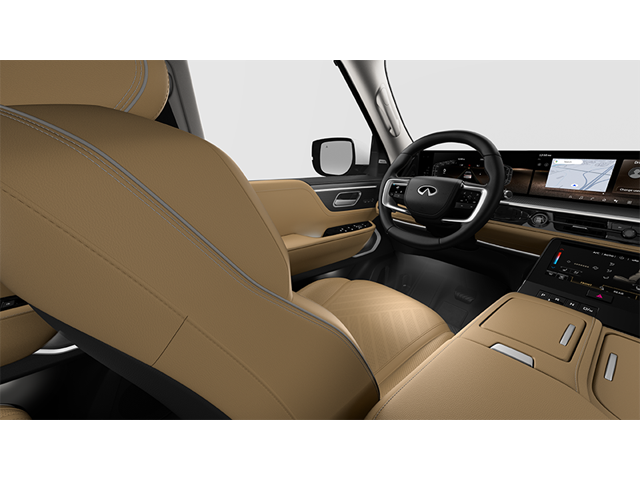 2027 INFINITI QX80 Luxe 2WD