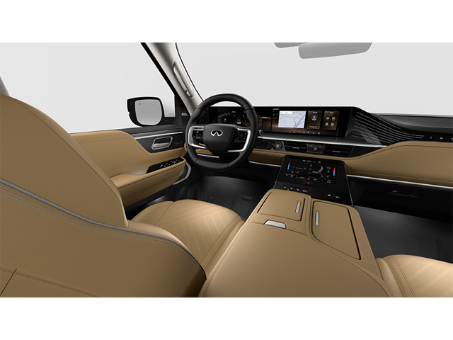 2027 INFINITI QX80 Luxe 2WD