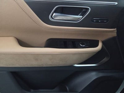2027 INFINITI QX80 Luxe 2WD