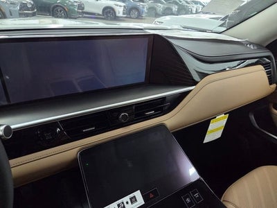 2027 INFINITI QX80 Luxe 2WD