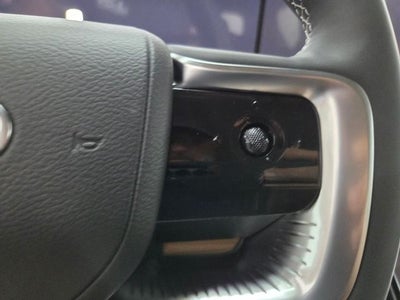2027 INFINITI QX80 Luxe 2WD