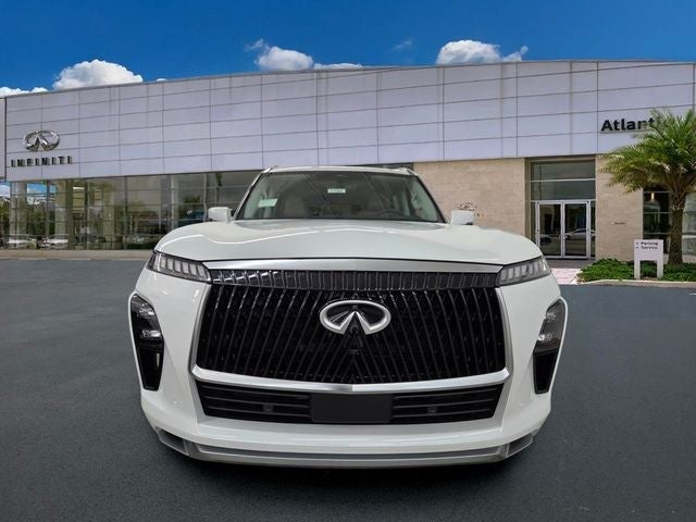 2027 INFINITI QX80 Luxe 2WD