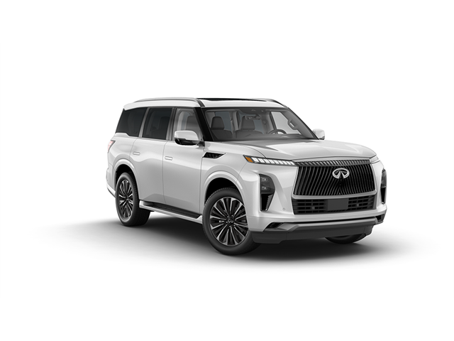 2027 INFINITI QX80 Luxe 2WD