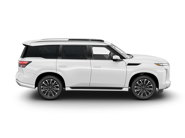 2027 INFINITI QX80 Luxe 2WD