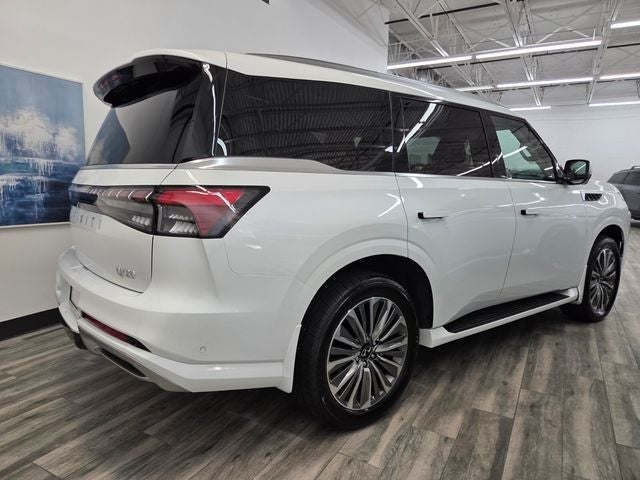 2027 INFINITI QX80 Luxe 2WD