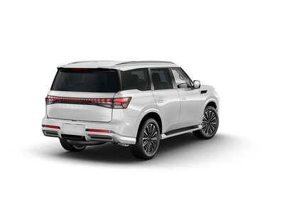 2027 INFINITI QX80 Luxe 2WD