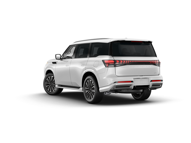 2027 INFINITI QX80 Luxe 2WD