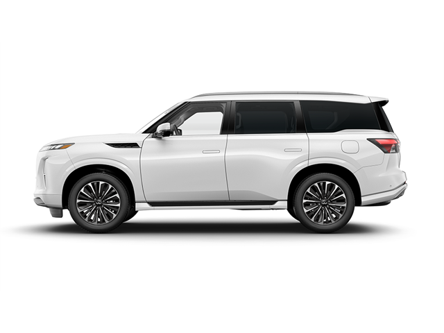 2027 INFINITI QX80 Luxe 2WD