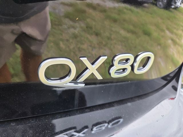 2027 INFINITI QX80 Luxe 2WD